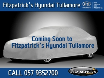 2021 - Hyundai Tucson Automatic