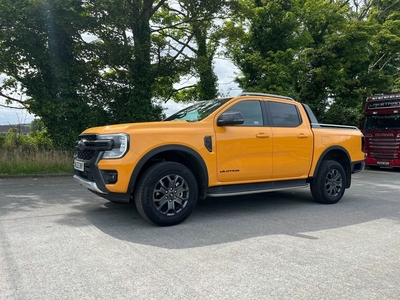 2023 - Ford Ranger Automatic