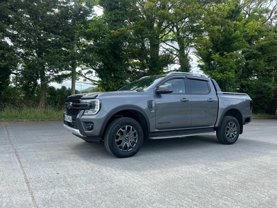 2023 - Ford Ranger Automatic