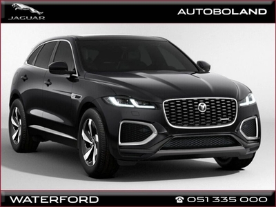 2024 - Jaguar F-Pace Automatic