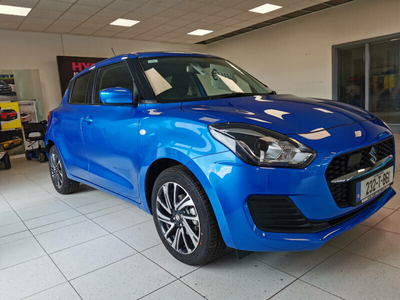 2023 Suzuki Swift