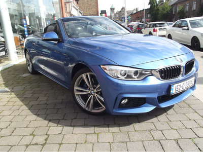 BMW 4 SERIES