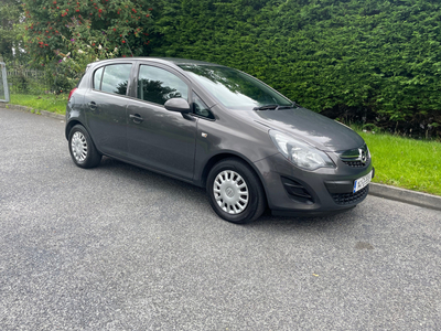 OPEL CORSA