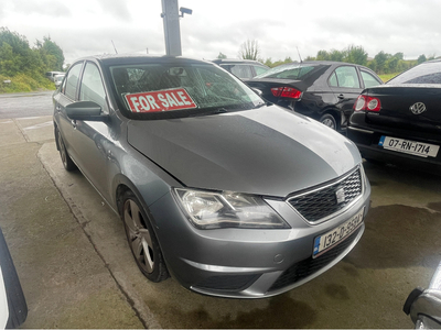 SEAT TOLEDO