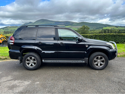 TOYOTA LANDCRUISER