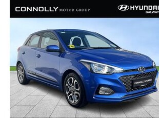 2020 Hyundai i20