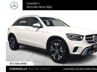 2020 Mercedes-Benz GLC-Class