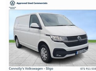 2020 Volkswagen Transporter