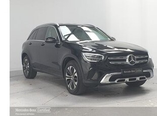 2021 Mercedes-Benz GLC-Class