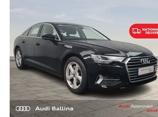 2022 Audi A6