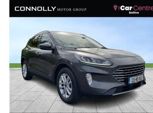 2022 Ford Kuga