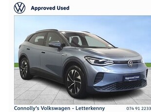 2022 Volkswagen ID.4