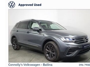 2022 Volkswagen Tiguan Allspace