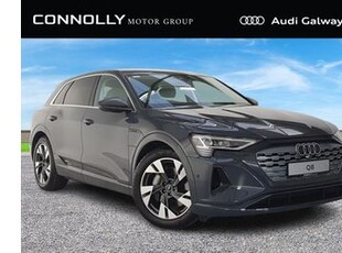 2024 Audi Q8 E-Tron