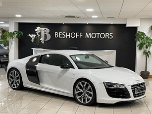 2012 (12) Audi R8