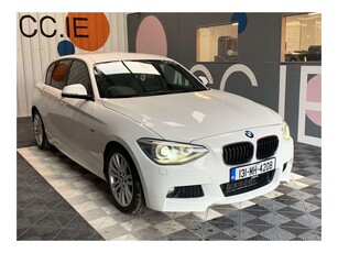 2013 (131) BMW 1 Series