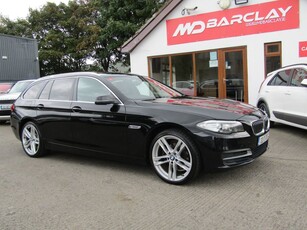 2013 (132) BMW 5 Series