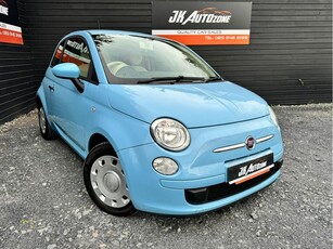 2013 Fiat 500