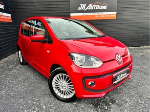 2013 Volkswagen up!