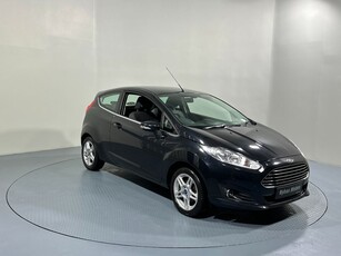 2014 (141) Ford Fiesta