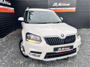 2014 Skoda Yeti