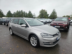 2015 (151) Volkswagen Golf