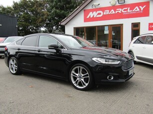 2015 (152) Ford Mondeo