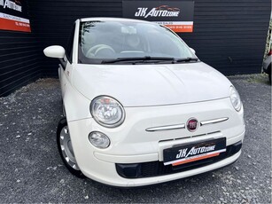 2015 Fiat 500