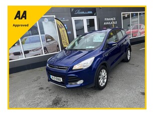 2016 (161) Ford Kuga