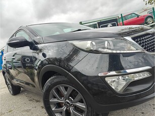 2016 (161) Kia Sportage