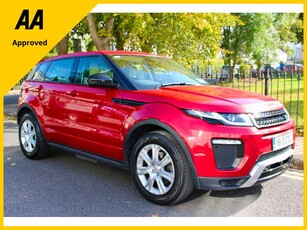 2016 (161) Land Rover Range Rover Evoque