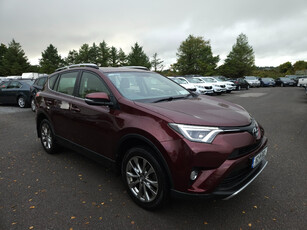 2016 (162) Toyota Rav4