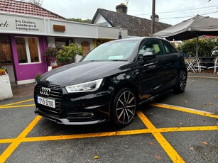 2017 (171) Audi A1