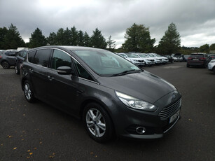 2017 (171) Ford S-Max