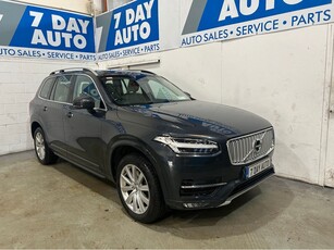 2017 (171) Volvo XC90