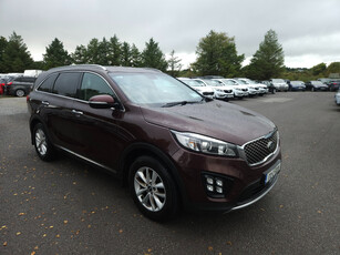 2017 (172) Kia Sorento