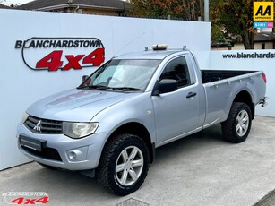 2018 (181) Mitsubishi L200