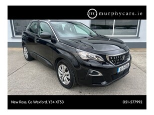 2018 (181) Peugeot 3008