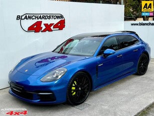 2018 (181) Porsche Panamera