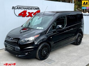 2018 Ford Transit Connect