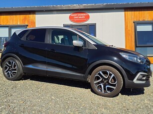 2018 Renault Captur