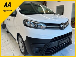 2018 Toyota ProAce Verso