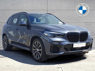 2019 (191) BMW X5