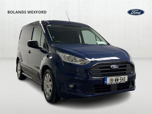 2019 (191) Ford Transit