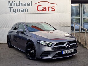 2019 (191) Mercedes-Benz A Class