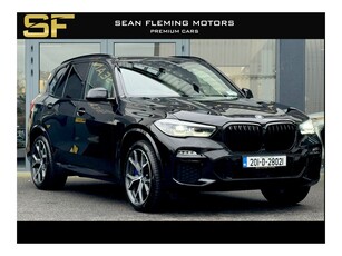 2020 (201) BMW X5