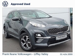 2020 (201) Kia Sportage