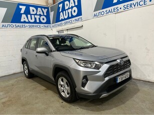 2020 (202) Toyota Rav4