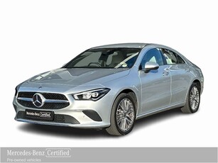 2022 (221) Mercedes-Benz CLA Class