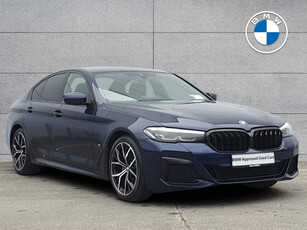 2022 (222) BMW 5 Series